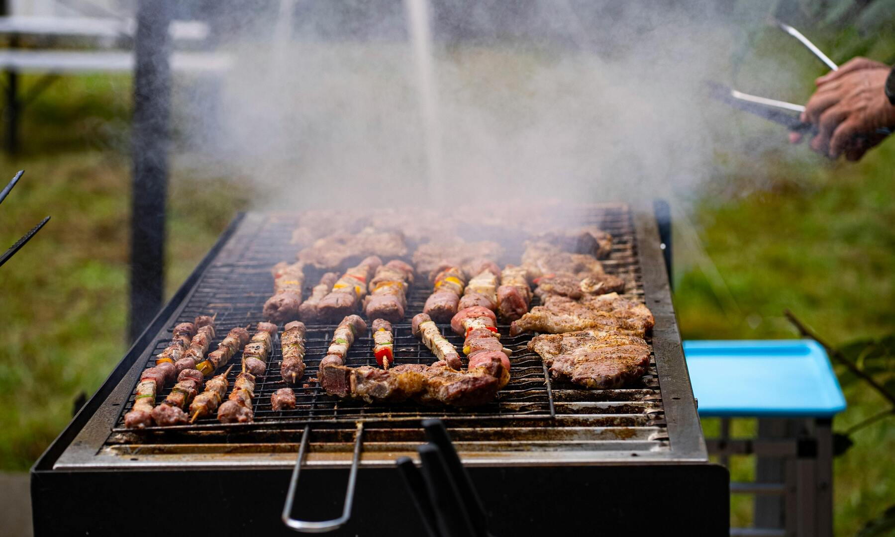 Pilatus Guided Hike with Barbecue
