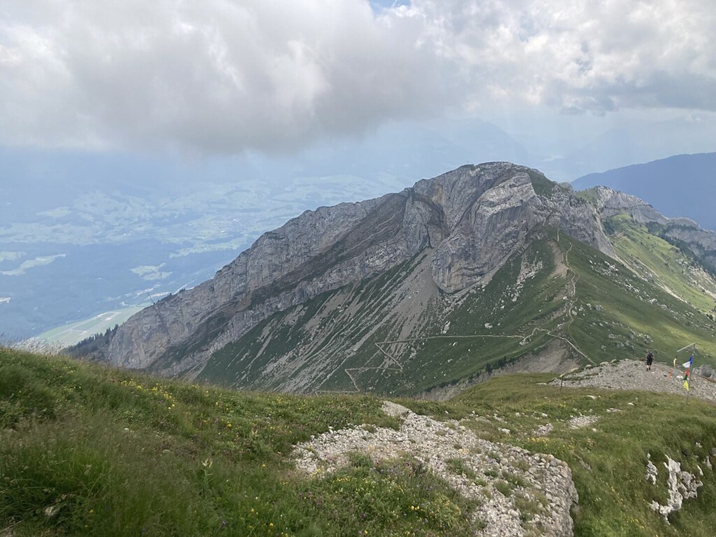 Hidden Mount Pilatus Hike