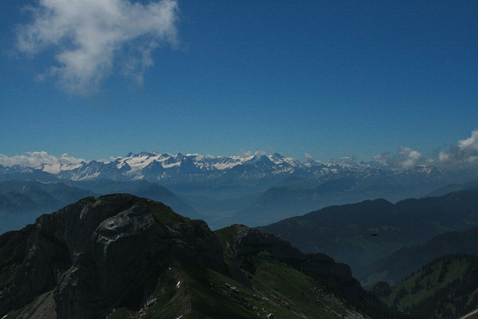 Summit Views